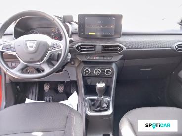 SPOTICAR Dacia Jogger Eco-g 100 5 Places Sl Extreme + Occasion - Familiale Essence Marron - Frejus - 1203937689_2