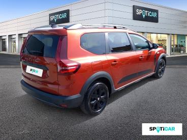SPOTICAR Dacia Jogger Eco-g 100 5 Places Sl Extreme + Occasion - Familiale Essence Marron - Frejus - 1203937689_3