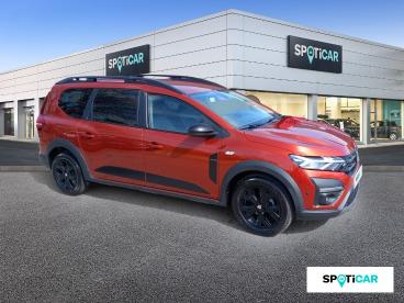SPOTICAR Dacia Jogger Eco-g 100 5 Places Sl Extreme + Occasion - Familiale Essence Marron - Frejus - 1203937689_5