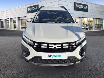 SPOTICAR Dacia Jogger Hybrid 140 5 Places Gsr2 Expression Occasion - Familiale Hybride Blanc - Longueau - 1203943742_2