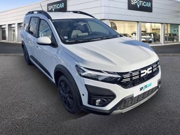 SPOTICAR Dacia Jogger Hybrid 140 5 Places Gsr2 Expression Occasion - Familiale Hybride Blanc - Longueau - 1203943742_3