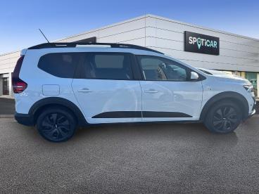 SPOTICAR Dacia Jogger Hybrid 140 5 Places Gsr2 Expression Occasion - Familiale Hybride Blanc - Longueau - 1203943742_4