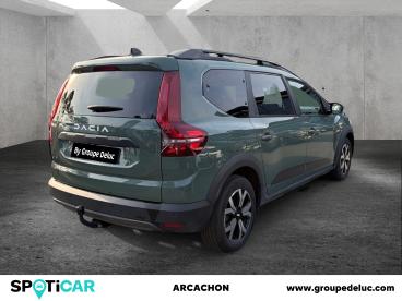 SPOTICAR Dacia Jogger 1.0 Eco-g 100ch Extreme+ 7 Places Occasion - Familiale  Kaki Lichen - La Teste De Buch - 1203950004_2