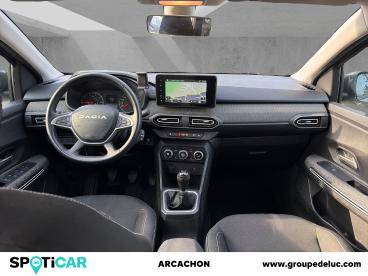 SPOTICAR Dacia Jogger 1.0 Eco-g 100ch Extreme+ 7 Places Occasion - Familiale  Kaki Lichen - La Teste De Buch - 1203950004_3