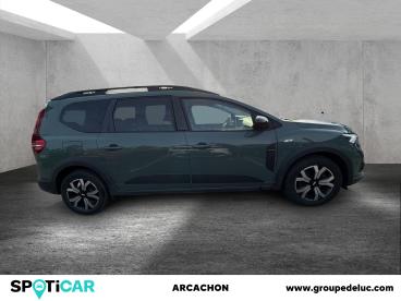 SPOTICAR Dacia Jogger 1.0 Eco-g 100ch Extreme+ 7 Places Occasion - Familiale  Kaki Lichen - La Teste De Buch - 1203950004_4