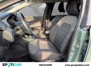SPOTICAR Dacia Jogger 1.0 Eco-g 100ch Extreme+ 7 Places Occasion - Familiale  Kaki Lichen - La Teste De Buch - 1203950004_5