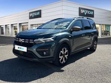 SPOTICAR Dacia Jogger 1.0 Tce 110ch Extreme+ 7 Places Occasion - Familiale Essence Gris Comète Métallisé - La Tour D Aigues - 1203955820_1