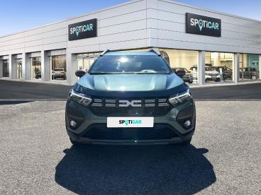 SPOTICAR Dacia Jogger 1.0 Tce 110ch Extreme+ 7 Places Occasion - Familiale Essence Gris Comète Métallisé - La Tour D Aigues - 1203955820_2