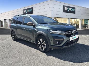 SPOTICAR Dacia Jogger 1.0 Tce 110ch Extreme+ 7 Places Occasion - Familiale Essence Gris Comète Métallisé - La Tour D Aigues - 1203955820_3