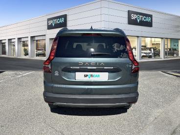 SPOTICAR Dacia Jogger 1.0 Tce 110ch Extreme+ 7 Places Occasion - Familiale Essence Gris Comète Métallisé - La Tour D Aigues - 1203955820_5