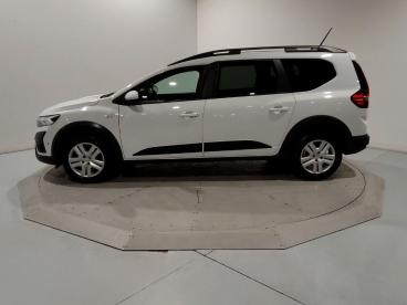 SPOTICAR Dacia Jogger Eco-g 100 5 Places Expression Occasion - Familiale Essence Blanc - Roncq - 1203959036_2