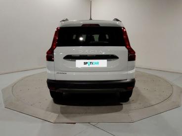 SPOTICAR Dacia Jogger Eco-g 100 5 Places Expression Occasion - Familiale Essence Blanc - Roncq - 1203959036_4