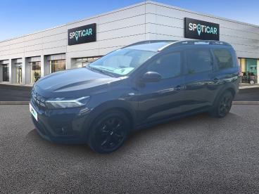SPOTICAR Dacia Jogger 1.0 Eco-g 100ch Extreme+ 7 Places Occasion - Familiale Gpl Gris Comète Métallisé - Reims - 1203984257_1
