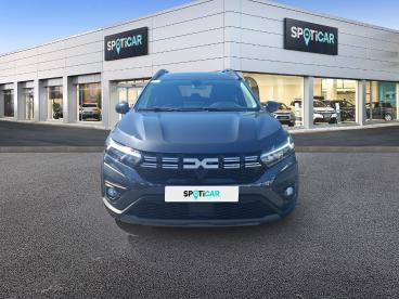 SPOTICAR Dacia Jogger 1.0 Eco-g 100ch Extreme+ 7 Places Occasion - Familiale Gpl Gris Comète Métallisé - Reims - 1203984257_2