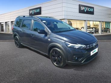 SPOTICAR Dacia Jogger 1.0 Eco-g 100ch Extreme+ 7 Places Occasion - Familiale Gpl Gris Comète Métallisé - Reims - 1203984257_3