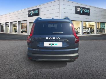 SPOTICAR Dacia Jogger 1.0 Eco-g 100ch Extreme+ 7 Places Occasion - Familiale Gpl Gris Comète Métallisé - Reims - 1203984257_5