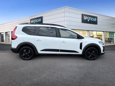 SPOTICAR Dacia Jogger Tce 110 7 Places Extreme Occasion - Familiale Essence Blanc - Epinal - 1204026861_4
