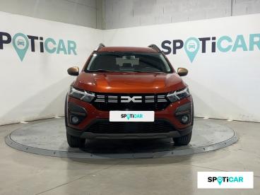 SPOTICAR Dacia Jogger Eco-g 100 7 Places Extreme + Occasion - Familiale Essence Brun Terracotta - Sainte Bazeille - 1204084591_2