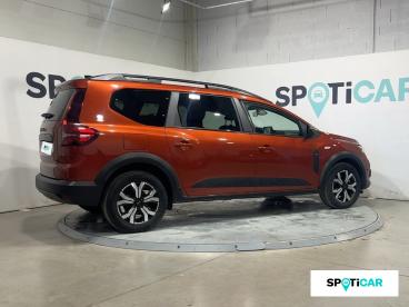 SPOTICAR Dacia Jogger Eco-g 100 7 Places Extreme + Occasion - Familiale Essence Brun Terracotta - Sainte Bazeille - 1204084591_3