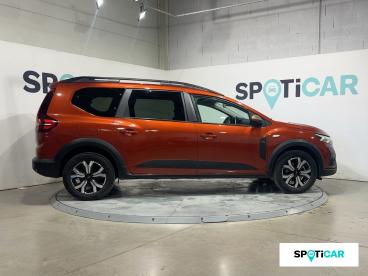 SPOTICAR Dacia Jogger Eco-g 100 7 Places Extreme + Occasion - Familiale Essence Brun Terracotta - Sainte Bazeille - 1204084591_4