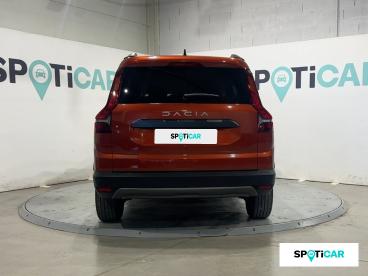 SPOTICAR Dacia Jogger Eco-g 100 7 Places Extreme + Occasion - Familiale Essence Brun Terracotta - Sainte Bazeille - 1204084591_5