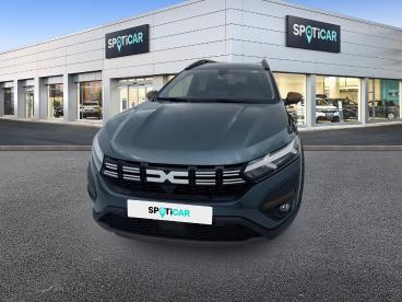 SPOTICAR Dacia Jogger Eco-g 100 5 Places Extreme + Occasion - Familiale Essence Vert - Barentin - 1204093886_2