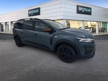 SPOTICAR Dacia Jogger Eco-g 100 5 Places Extreme + Occasion - Familiale Essence Vert - Barentin - 1204093886_3