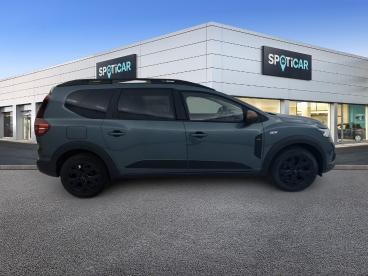 SPOTICAR Dacia Jogger Eco-g 100 5 Places Extreme + Occasion - Familiale Essence Vert - Barentin - 1204093886_4
