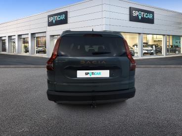 SPOTICAR Dacia Jogger Eco-g 100 5 Places Extreme + Occasion - Familiale Essence Vert - Barentin - 1204093886_5