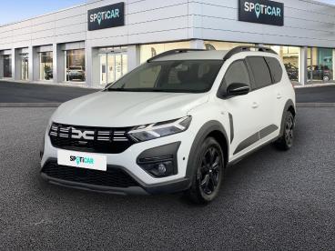 SPOTICAR Dacia Jogger Extreme+ Eco-g 100 Occasion - Familiale Gpl Blanc - Puilboreau - 1204106824_1