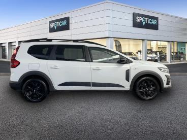 SPOTICAR Dacia Jogger Extreme+ Eco-g 100 Occasion - Familiale Gpl Blanc - Puilboreau - 1204106824_4
