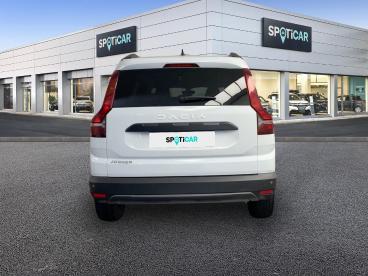 SPOTICAR Dacia Jogger Extreme+ Eco-g 100 Occasion - Familiale Gpl Blanc - Puilboreau - 1204106824_5