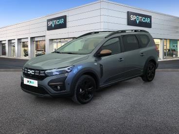 SPOTICAR Dacia Jogger Hybrid 140 5 Places Gsr2 Extreme Occasion - Familiale Hybride Gris Fonce - Perpignan - 1204123863_1