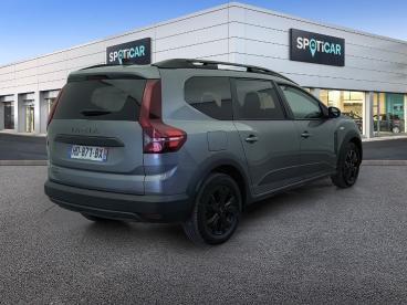 SPOTICAR Dacia Jogger Hybrid 140 5 Places Gsr2 Extreme Occasion - Familiale Hybride Gris Fonce - Perpignan - 1204123863_2