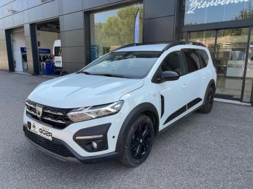 SPOTICAR Dacia Jogger Extreme+ Eco-g 100 Occasion - Familiale Gpl Blanc - Le Luc En Provence - 1204143371_1