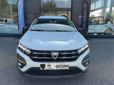SPOTICAR Dacia Jogger Extreme+ Eco-g 100 Occasion - Familiale Gpl Blanc - Le Luc En Provence - 1204143371_2