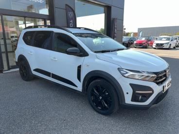 SPOTICAR Dacia Jogger Extreme+ Eco-g 100 Occasion - Familiale Gpl Blanc - Le Luc En Provence - 1204143371_3
