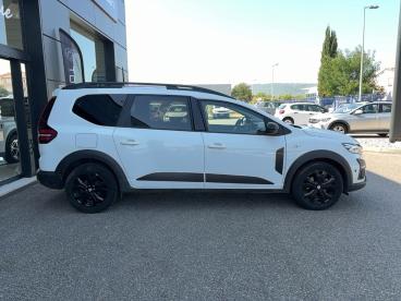 SPOTICAR Dacia Jogger Extreme+ Eco-g 100 Occasion - Familiale Gpl Blanc - Le Luc En Provence - 1204143371_4