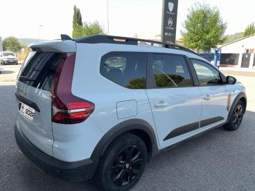 SPOTICAR Dacia Jogger Extreme+ Eco-g 100 Occasion - Familiale Gpl Blanc - Le Luc En Provence - 1204143371_5