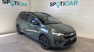 SPOTICAR Dacia Jogger Tce 110 7 Places Extreme Occasion - Familiale Essence Gris - Laon - 1204162821_1