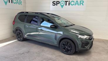 SPOTICAR Dacia Jogger Tce 110 7 Places Extreme Occasion - Familiale Essence Gris - Laon - 1204162821_2