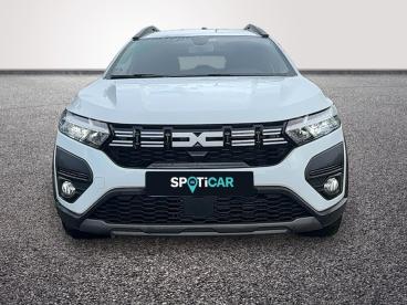 SPOTICAR Dacia Jogger Expression Hybrid 140 Occasion - Familiale Essence Blanc - Salon De Provence - 1204167322_2