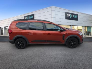 SPOTICAR Dacia Jogger Eco-g 100 5 Places Sl Extreme + Occasion - Familiale Essence Marron - Chaumont - 1204170005_4