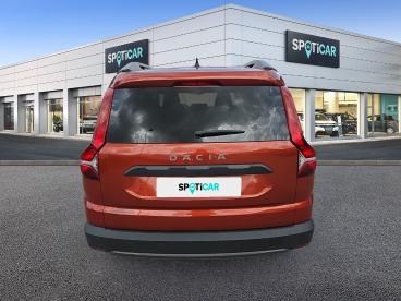 SPOTICAR Dacia Jogger Eco-g 100 5 Places Sl Extreme + Occasion - Familiale Essence Marron - Chaumont - 1204170005_5