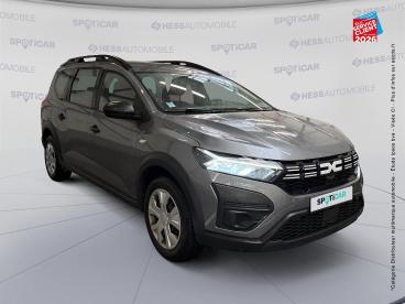 SPOTICAR Dacia Jogger 1.0 Eco-g 100ch Essential 5 Places Occasion - Familiale Gpl Gris Urbain - Reims - 1204171887_3