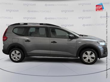 SPOTICAR Dacia Jogger 1.0 Eco-g 100ch Essential 5 Places Occasion - Familiale Gpl Gris Urbain - Reims - 1204171887_4