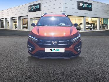 SPOTICAR Dacia Jogger Eco-g 100 5 Places Sl Extreme + Occasion - Familiale Essence Brun Terracotta - Sance - 1204179684_2