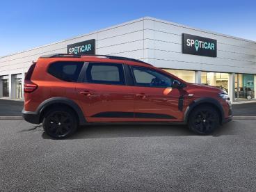 SPOTICAR Dacia Jogger Eco-g 100 5 Places Sl Extreme + Occasion - Familiale Essence Brun Terracotta - Sance - 1204179684_4