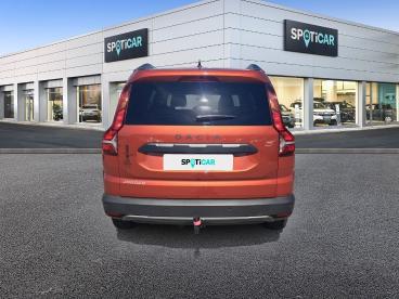 SPOTICAR Dacia Jogger Eco-g 100 5 Places Sl Extreme + Occasion - Familiale Essence Brun Terracotta - Sance - 1204179684_5