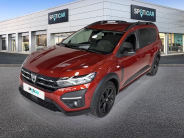 SPOTICAR Dacia Jogger Eco-g 100 5 Places Sl Extreme + Occasion - Familiale Essence Marron - Amiens - 1204181664_1